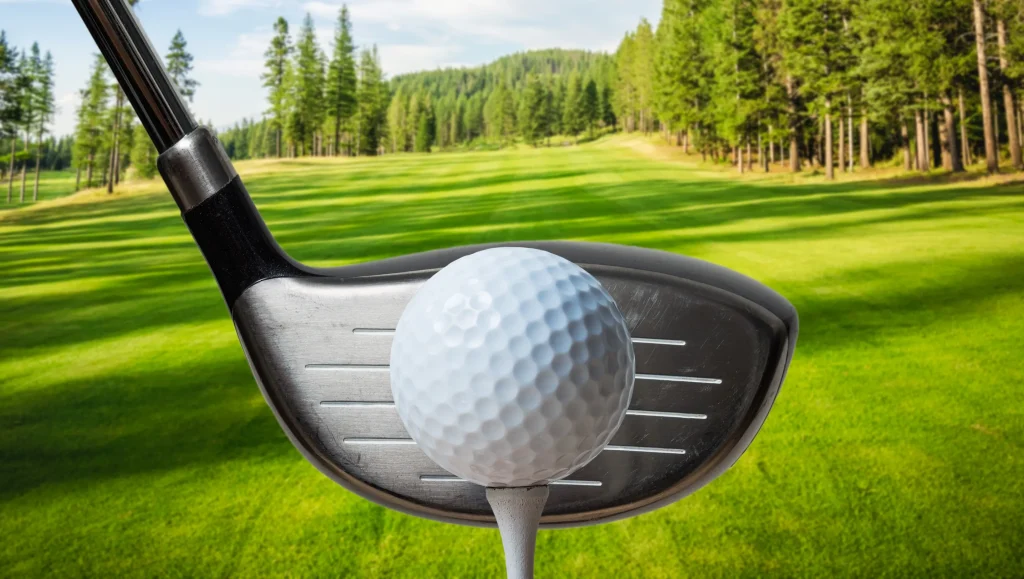 The Golf Ball Distance Roll Back: A Big Shank